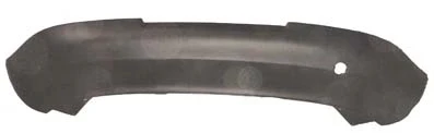 Volkswagen Golf 5 2004-2009 Karlık (Arka Tampon Altı) Siyah (Spoıler) (Tw) (Oem No: 1K68075219B9) ürün görseli 1