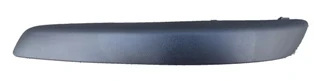 Volkswagen Golf 5 2004-2009 Ön Tampon Bandı Sol Pütürlü Siyah (Tüv)(Tyg) (Oem No: 1K08076559B9) ürün görseli 1