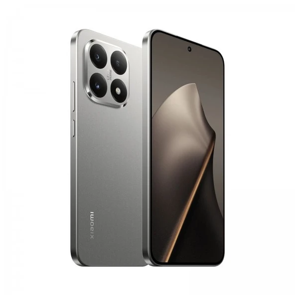 Xiaomi 15T 512 GB 12 GB Ram (XİAOMİ Türkiye Garantili) Gri ürün görseli 1