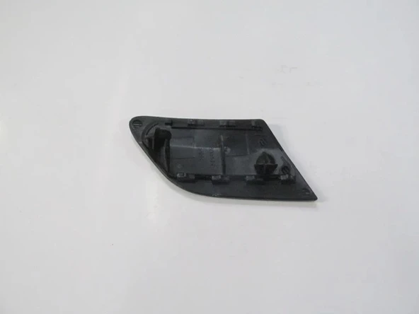 Volkswagen Golf 5 2005-2009 Ön Tampon Bandı Sol (Far Yıkama Kapağı) Gtı Siyah (Tw) (Oem No: 1K5955109Agru) ürün görseli 1