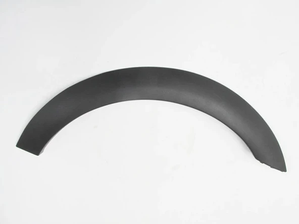 Volkswagen Golf 3 1992-1998 Arka Çamurluk Ağzı Plastiği Sol Siyah (Tyg) (Adet) (Oem No:1H0853817Bb41) ürün görseli 1
