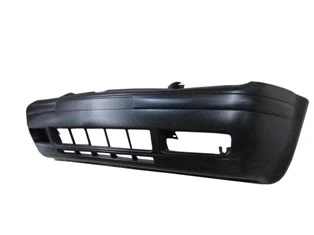 Volkswagen Golf 4 1998-2004 Ön Tampon Siyah (Kendinden Bantlı Tw) (Adet) (Oem No:1J0807217Cgru) ürün görseli 1