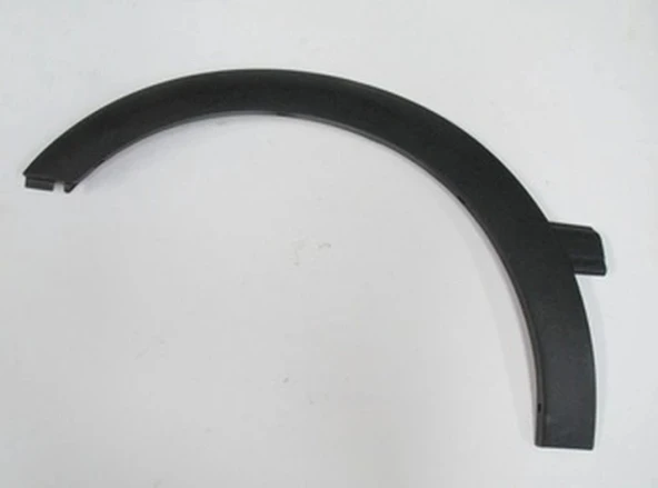 Volkswagen Golf 3 1992-1998 Ön Çamurluk Ağzı Plastiği Sol Siyah (Tyg) (Adet) (Oem No:1H0853717Ab41) ürün görseli 1