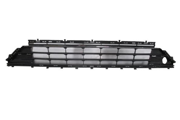 Volkswagen Golf 7 2017-2020 Ön Tampon Panjuru Orta (Nikelaj Çıtalı)(Bfn) (Oem No:5G0853671Gryp) ürün görseli 1