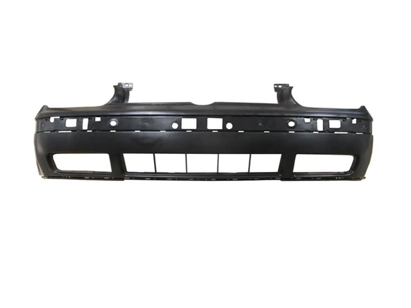 Volkswagen Golf 4 1998-2004 Ön Tampon Gri - Siyah (Bant - Sis Delikli Tyg) (Adet) (Oem No:1J0807217Cgru) ürün görseli 1
