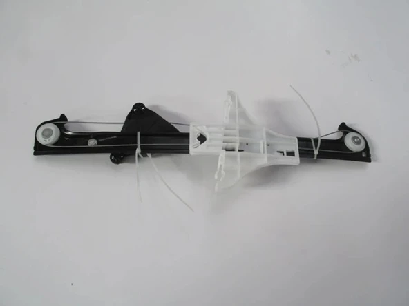 Volkswagen Golf 4 1998-2004 Arka Cam Krikosu Sol Elektrikli - Motorsuz (Adet) (Oem No:1J4839461F) ürün görseli 1