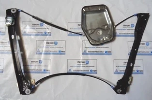 Volkswagen Golf 5 2004-2009 Ön Cam Krikosu Sağ Elektrikli - Motorsuz (Tw) (Oem No: 1K4837462A) ürün görseli 1