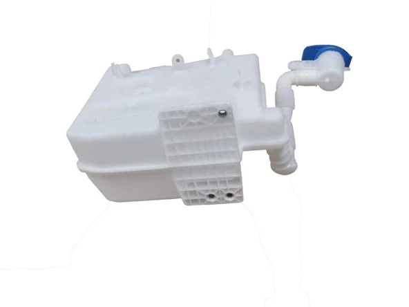 Volkswagen Jetta 2006-2010 Ön Cam Su Bidonu - Deposu Motorsuz - Kapaklı (Far Yıkamalı) (Tw) (Oem No: 1K0955453S) ürün görseli 1