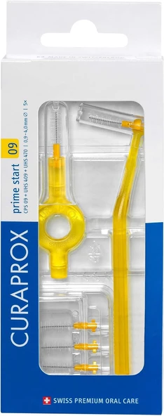 Curaprox Prime Plus Handy CPS 09 Arayüz Fırçası ürün görseli 1