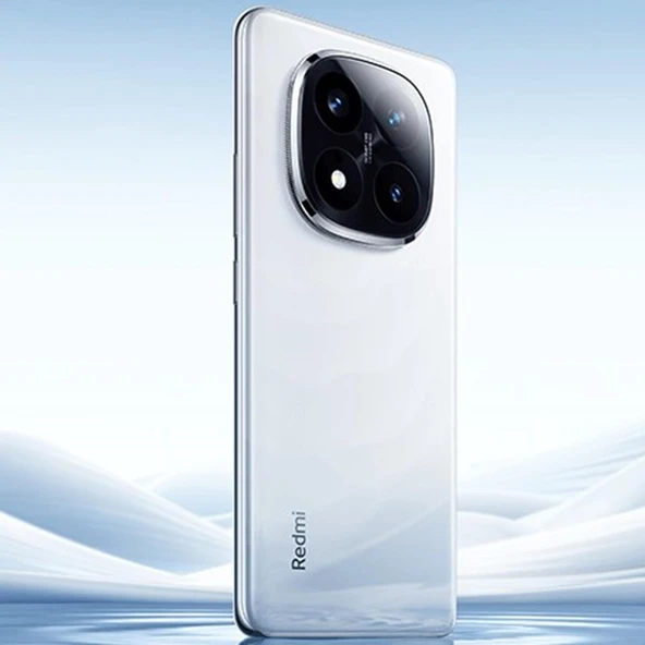Xiaomi Redmi Note 14 Pro Plus 5g 512 GB 12 GB Ram (KVK Türkiye Garantili) BEYAZ ürün görseli 1