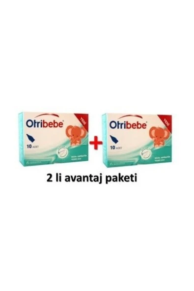 Nazal Aspiratör Yedek Uç 10'lu X 2 Kutu ürün görseli 1