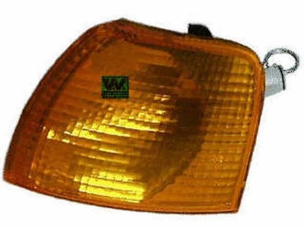 Volkswagen Passat 97 00 Sinyal Lambası Sol Sarı (Oem No:3B0953041) ürün görseli 1