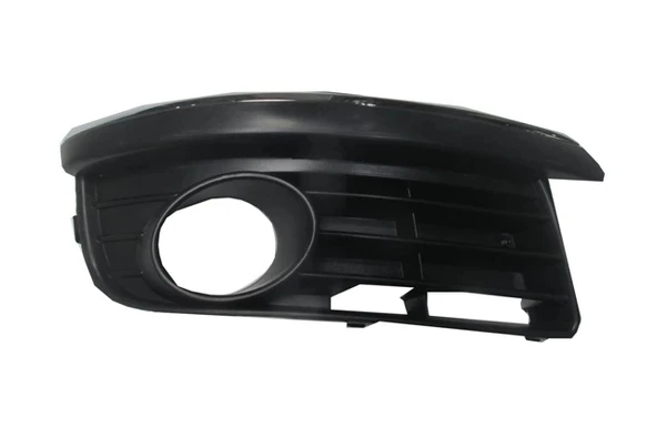 Volkswagen Jetta 2006-2010 Sis Lamba Kapağı Sağ (Yuvarlak Delikli) (Nikelaj Kaplamalı) (Oem No: 1K0853666H9B9) ürün görseli 1
