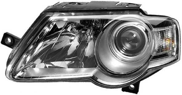 Volkswagen Passat 2005-2010 Far Sağ (Oem No:3C0941006J) ürün görseli 1