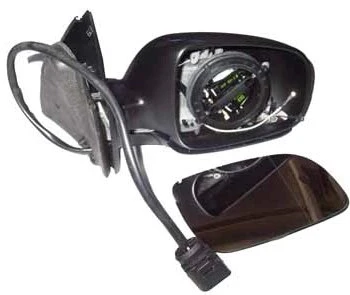 Volkswagen Lupo 1999-2002 Kapı Aynası Sağ Elektrikli - Isıtmalı 5 Fiş Li (Adet) (Oem No:6X1857508J01C) ürün görseli 1