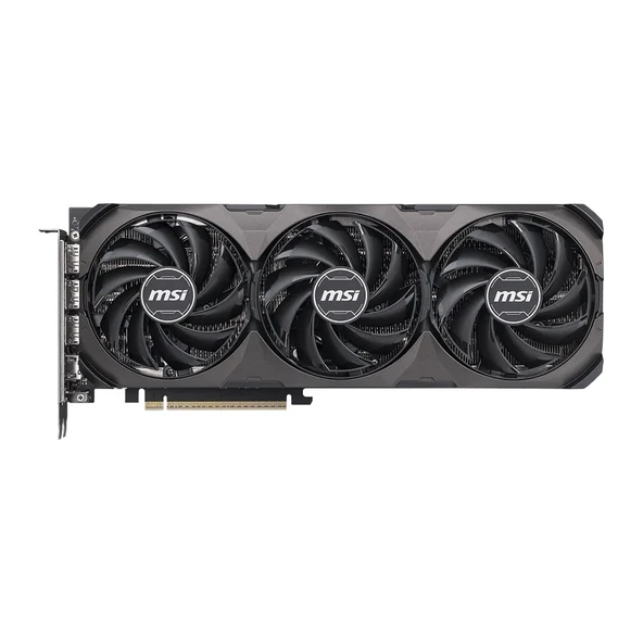 MSI VGA GEFORCE RTX 5060 TI 8G SHADOW 3X OC CLASSIC RTX5060TI 8GB GDDR7 128B DX12 PCIE 5.0 X16 (3XDP 1XHDMI) ürün görseli 1