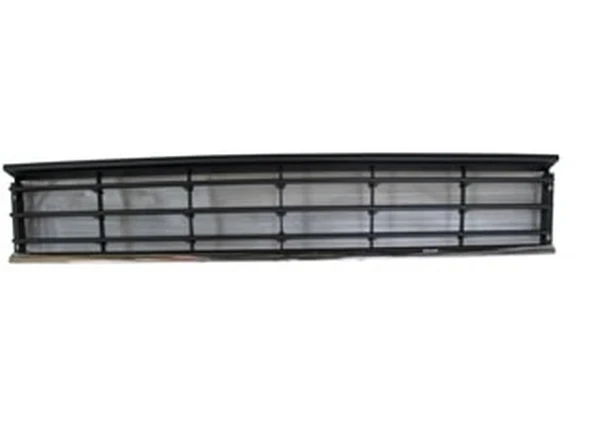 Volkswagen Passat 2011-2014 B7 Ön Tampon Panjuru (1 Nikelaj Çıtalı) (Bfn) (Adet) (Oem No:3Aa853671A9B9) ürün görseli 1