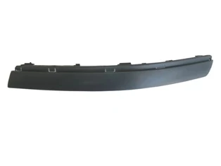 Volkswagen Passat 2001-2005 B5 Ön Tampon Bandı Sol Siyah (Nikelaj Takılan Tip) (Tyg) (Adet) (Oem No:3B0807717Db41) ürün görseli 1
