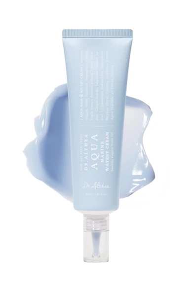 Dr.Althea Aqua Marine Watery Cream – Yoğun Nemlendirici ve Bariyer Destekleyici Hafif Su Bazlı Krem ürün görseli 1