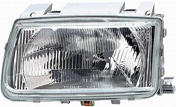 Volkswagen Polo 1995-1999 Far Sol (1 Adet) (Oem No: 6N1941015) ürün görseli 1