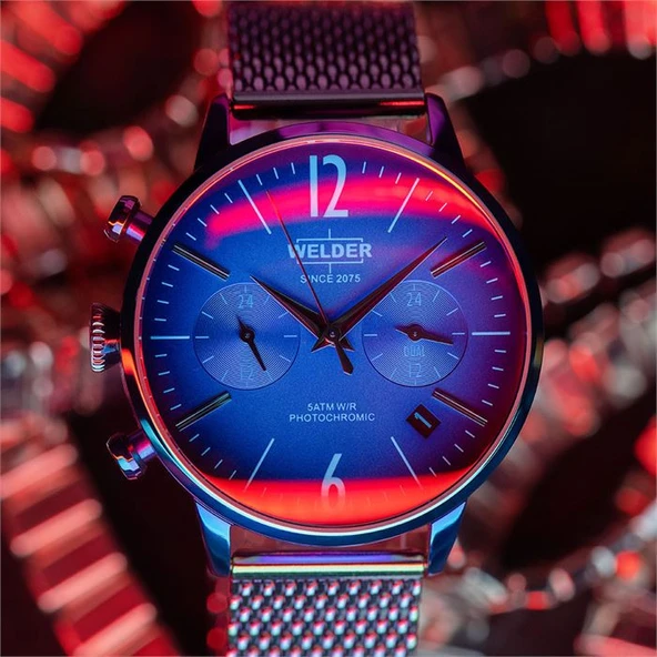 Welder WWRC646 Kadın Kol Saati - Resim 4