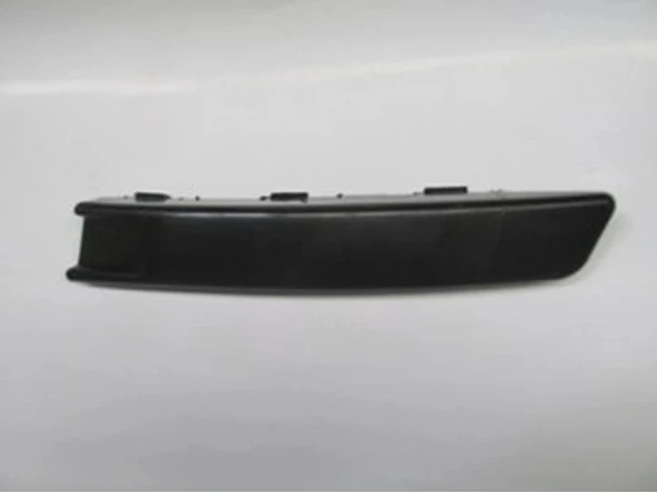 Volkswagen Passat 2005-2010 B6 Ön Tampon Bandı Sol Siyah (Bfn) (Adet) (Oem No:3C08076459B) ürün görseli 1