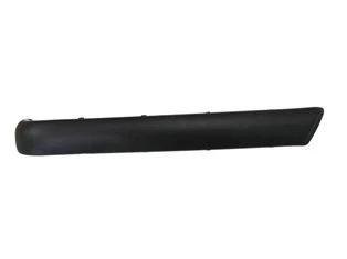 Volkswagen Passat 1997-2000 B5 Arka Tampon Bandı Sağ Siyah (Tw) (Adet) (Oem No:3B5807792) ürün görseli 1