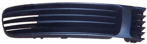 Volkswagen Passat 1997-2000 B5 Ön Tampon Panjuru Siyah Sağ (Kısa Tip) (Tyg) (Adet) (Oem No:3B0853678B) ürün görseli 1