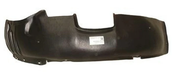 Volkswagen Polo Classic - Caddy 1996-2003 Çamurluk Davlumbazı Ön Sağ (Yerli) (Oem No:6K5809962B41) (Adet) ürün görseli 1