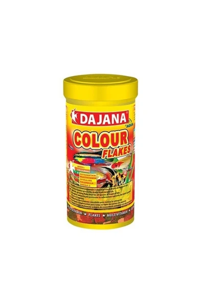 Dajana Colour Flakes 100ml 20gr ürün görseli 1