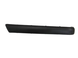 Volkswagen Passat 1997-2000 B5 Arka Tampon Bandı Sol Siyah (Tw) (Adet) (Oem No:3B5807791) ürün görseli 1