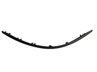 Volkswagen Passat 1997-2000 B5 Ön Tampon Bandı Sol Mat Siyah (Tyg) (Adet) (Oem No:3B0807717B41) ürün görseli 1