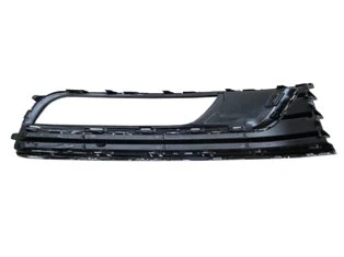 Volkswagen Passat 2011-2014 B7- Sis Lamba Kapağı Sol Delikli - Çift Nikelajlı (Oem No: 3Aa854661A9B9) ürün görseli 1