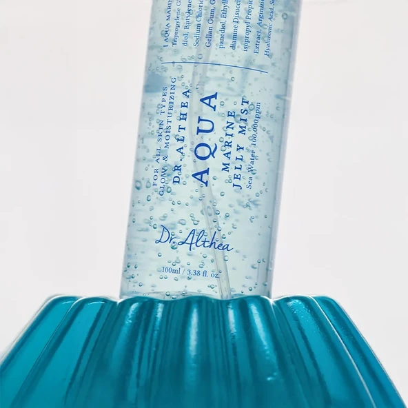 DR. ALTHEA AQUA MARİNE JELLY MİST 100ml - Resim 5