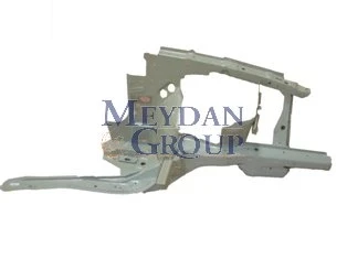 Volkswagen Passat 1997-2000 B5 İç Podye Sacı Komple Sağ (Gri Boyalı) (Sımyı) (Adet) (Oem No:3B0809102A) ürün görseli 1