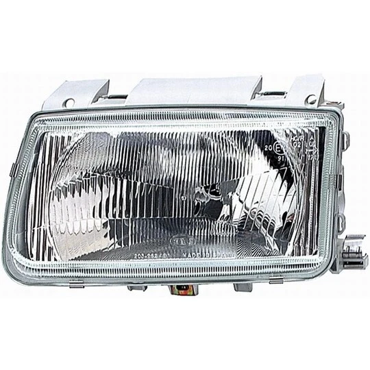 Volkswagen Polo 1994-1999 Far Sol (Oem No: 6N1941017) ürün görseli 1