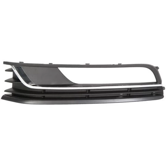 Volkswagen Passat 2010-2015 Sis Lamba Kapağı (Trendlıne Tek Nikelaj Delikli) Sol (Oem No: 3Aa8546619B9) ürün görseli 1