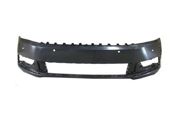 Volkswagen Passat 2010-2015 Tampon (Park Sensörlü+Far Yıkamalı) Ön (Oem No:3Aa807217Fgru) (Adet) ürün görseli 1