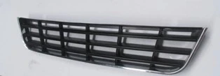 Volkswagen Passat 2005-2010 B6- Ön Tampon Panjuru Orta Siyah Nikelaj Kaplamalı (Oem No: 3C08536719B9) ürün görseli 1