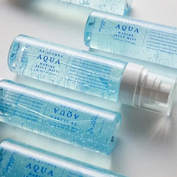 DR. ALTHEA AQUA MARİNE JELLY MİST 100ml - Resim 6