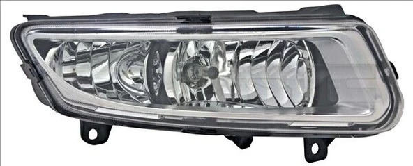 Sıs Farı Sol 1Nd 010 377-031 Vw Polo Bm 10- (Oem No: 6R0941061C) ürün görseli 1