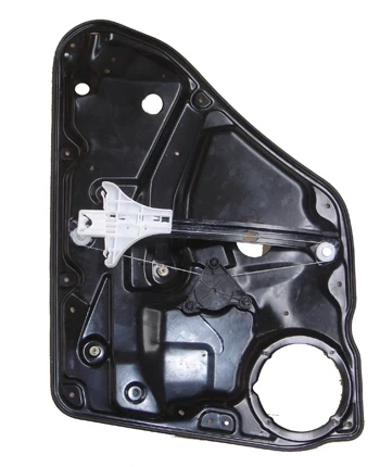 Volkswagen Passat 2001-2005 B5 Arka Cam Krikosu Sol Elektrikli - Motorsuz (Tablalı) (Tw) (Adet) (Oem No:3B5839461) ürün görseli 1