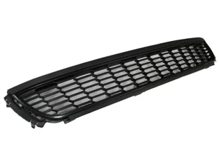 Volkswagen Polo 6 2010-2014 Ön Tampon Panjuru Siyah (Tyg - Tw) (Oem No: 6R0853671A9B9) ürün görseli 1