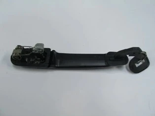 Volkswagen Polo 3 1995-1999 Arka Kapı Dış Açma Kolu Sağ - Sol Aynı (Adet) Siyah (Oem No:6K4839205B) ürün görseli 1