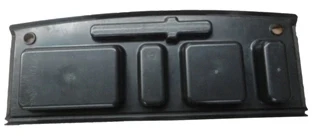 Volkswagen Polo 6 2010-2017 Arka Bagaj Kapağı İç Plastik (Oem No: - ) ürün görseli 1