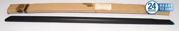 Kapı Bandı Arka Sol 4 Kapılıya Göre Vw Polo Bm 94-99 (Oem No: 6N4853753A B41) ürün görseli 1