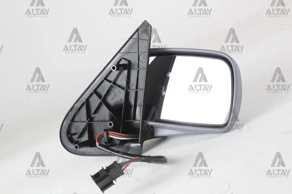 Volkswagen Polo 1994-1999 Dış Dikiz Aynası Elektrikli, Astarlı Sağ (Oem No:6N1857508Agru) (Adet) ürün görseli 1