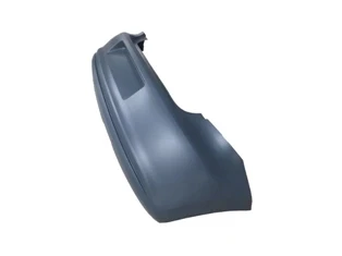 Volkswagen Polo 6 2010-2014 Arka Tampon Siyah (Astarlı Sensör Deliksiz) (Tw) (Oem No: 6R6807421Bh) ürün görseli 1