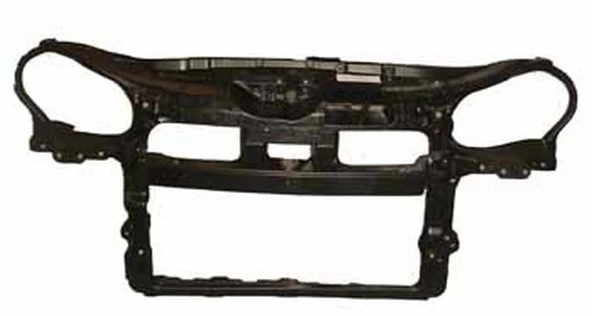 Volkswagen Polo 5 2002-2005 Ön Panel Komple Plastik Klimalı Tip (Çift Farlı (Bfn) (Adet) (Oem No:6Q0805588F) ürün görseli 1