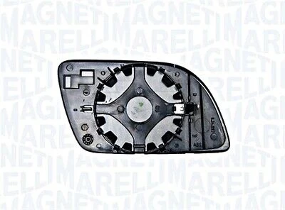 Volkswagen Polo 2002-2005 Ayna Camı Elektrikli, Isıtmalı Sağ (Oem No: 6Q0857522C) ürün görseli 1
